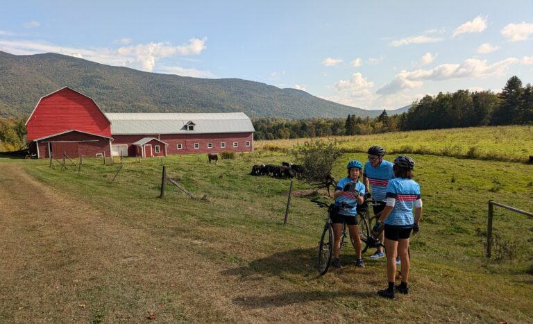 My Experience as a Backroads Trip Leader