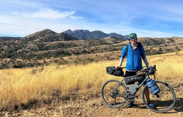 Bikepacking the Sky Islands Odyssey East Loop